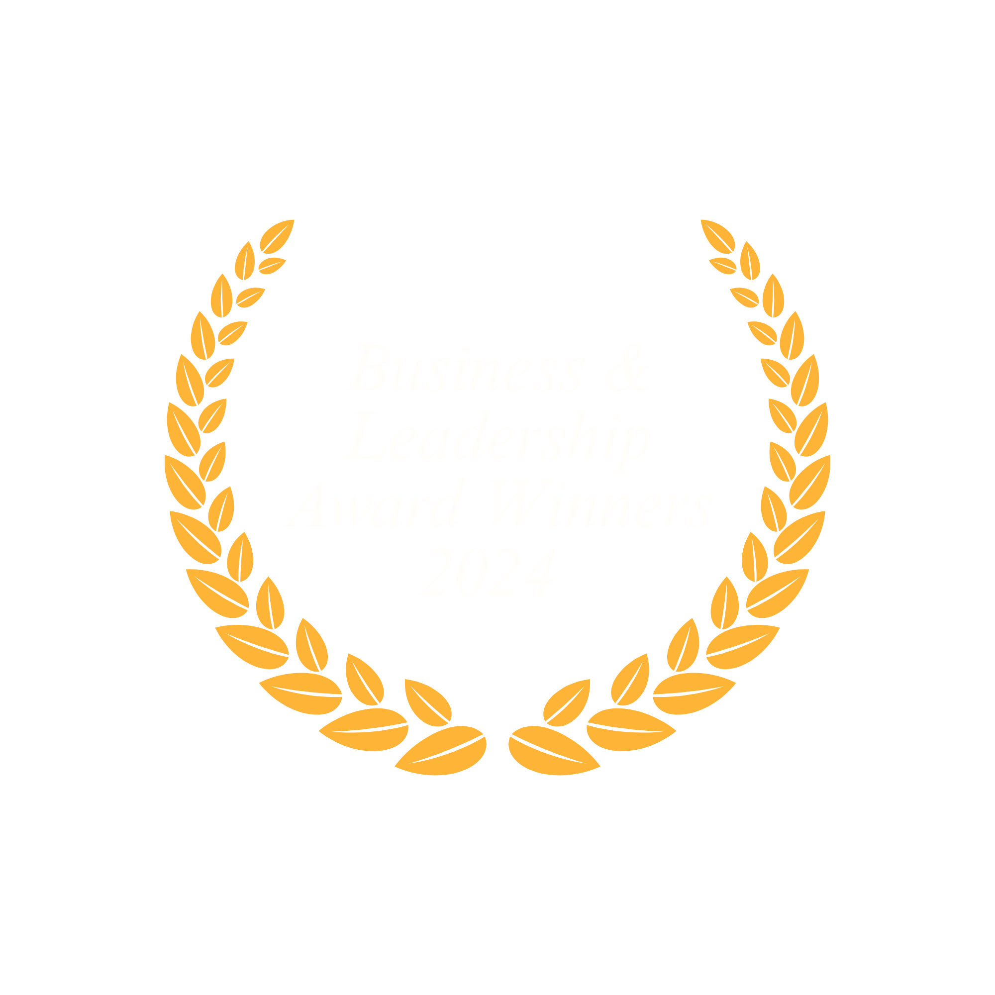 Business & Leadership Award Winners 2024